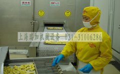 网带输送机 采用网带作为载体进行输送，输送机可进行水平、倾斜和垂直输送，也可组成空间输送线路，输送线路一般是固
